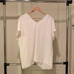 White Blouse, Uniqlo